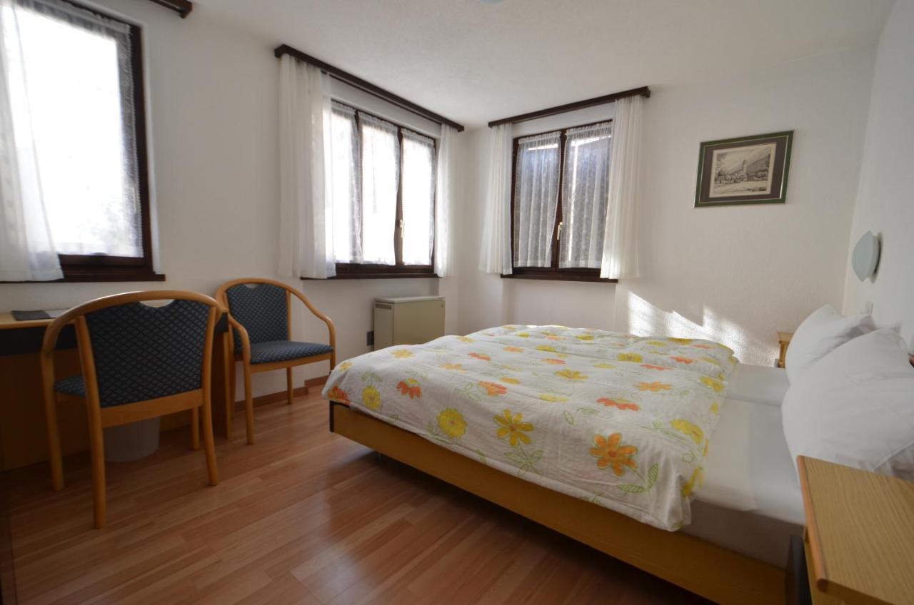 Hotel Pensione Serena Purasca Dış mekan fotoğraf