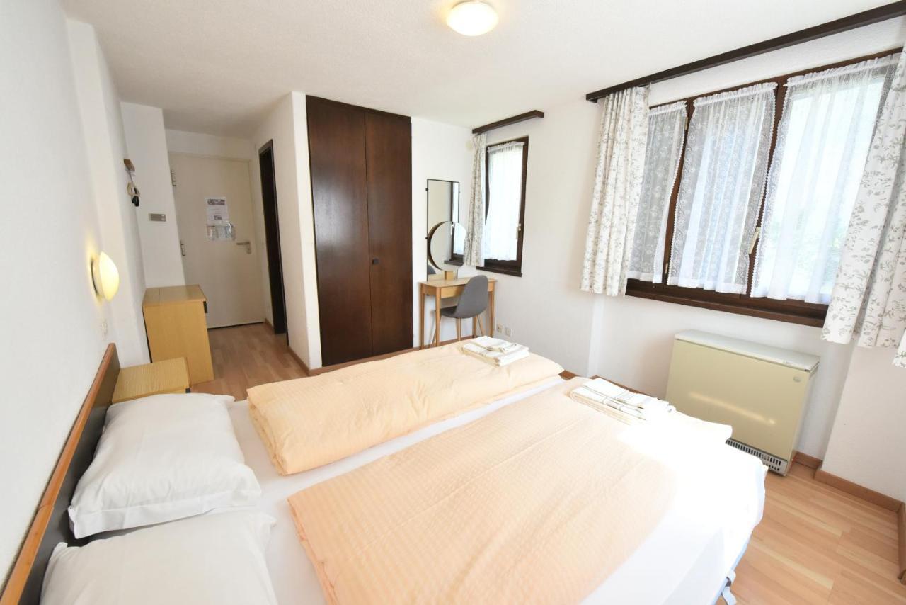 Hotel Pensione Serena Purasca Dış mekan fotoğraf