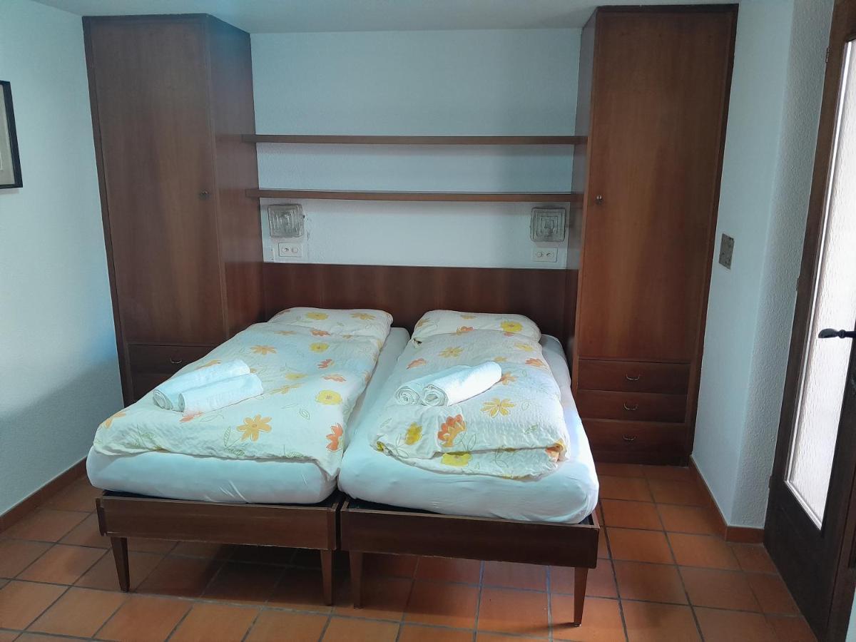 Hotel Pensione Serena Purasca Dış mekan fotoğraf