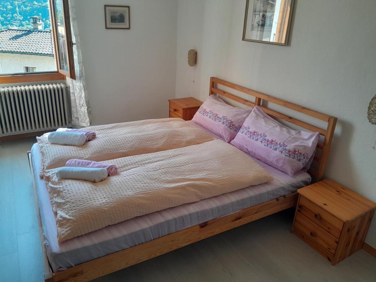 Hotel Pensione Serena Purasca Dış mekan fotoğraf