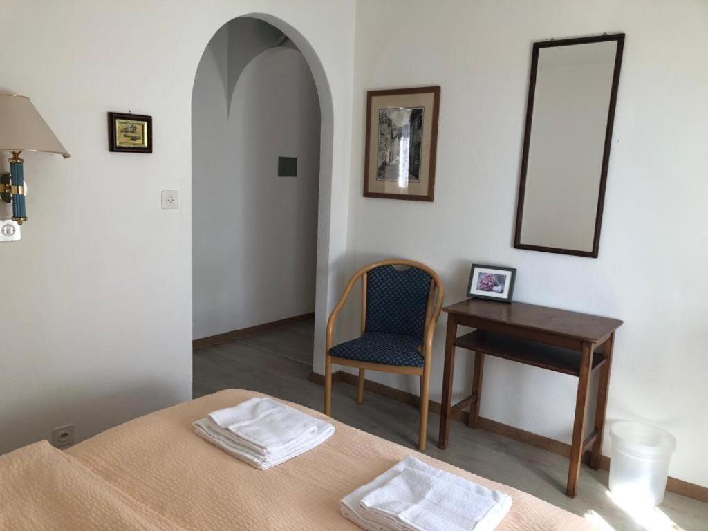 Hotel Pensione Serena Purasca Dış mekan fotoğraf