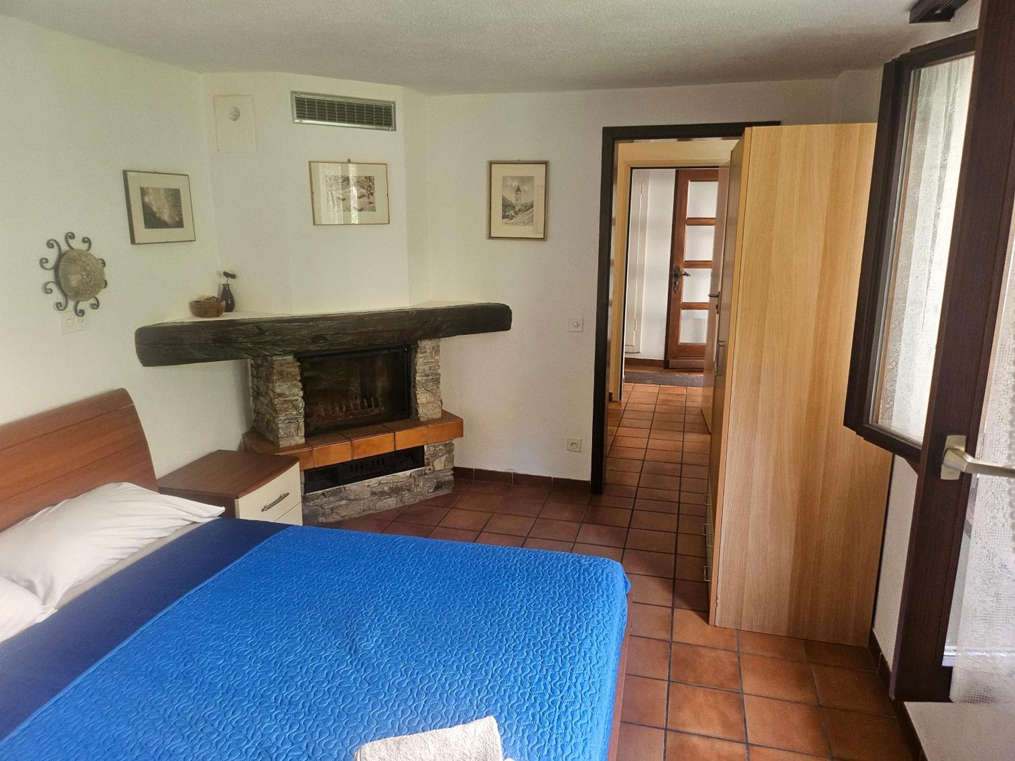 Hotel Pensione Serena Purasca Dış mekan fotoğraf